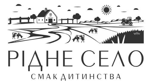 Зображення марки «рідне село смак дитинства»