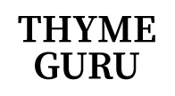 Зображення марки «thyme guru»