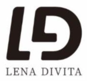 Зображення марки «ld · lena divita»