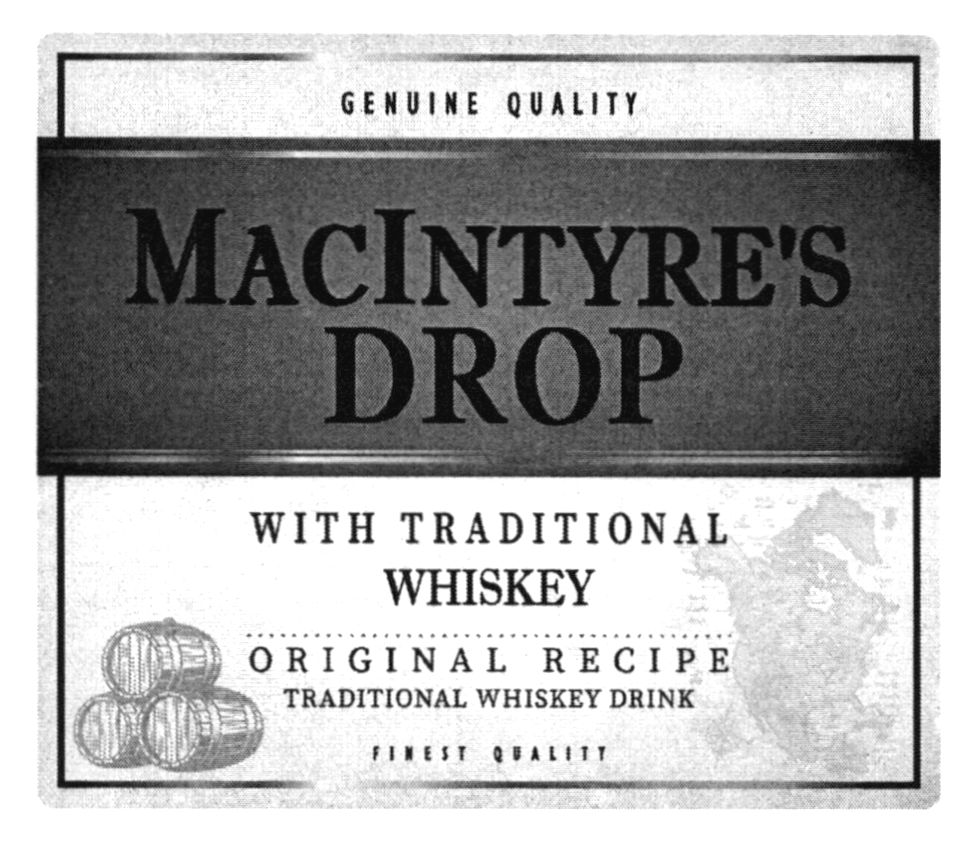 traditional whiskey drink