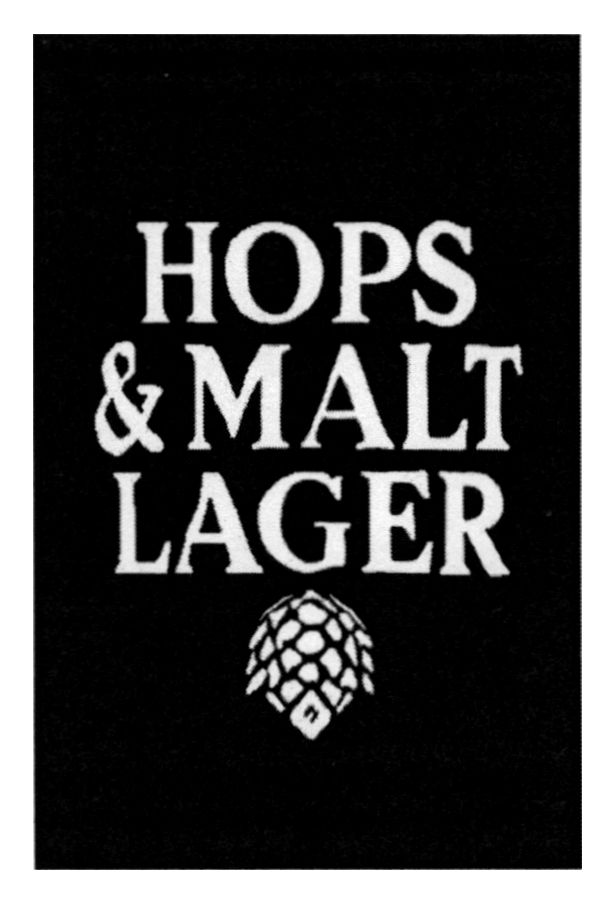 hops&malt lager