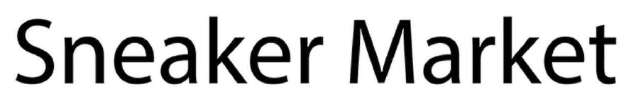 sneaker market