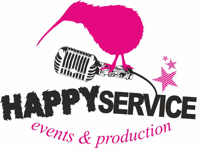 Торговельна марка «production & events events & production service happy happy service», свідоцтво №390919