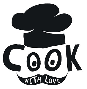 Зображення марки «cook with love»