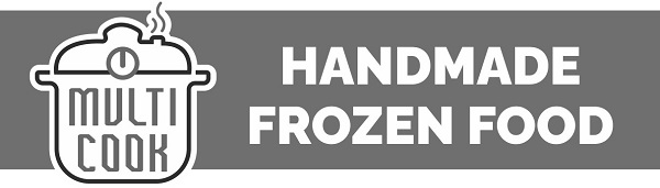 Зображення марки «multi cook · handmade frozen food»