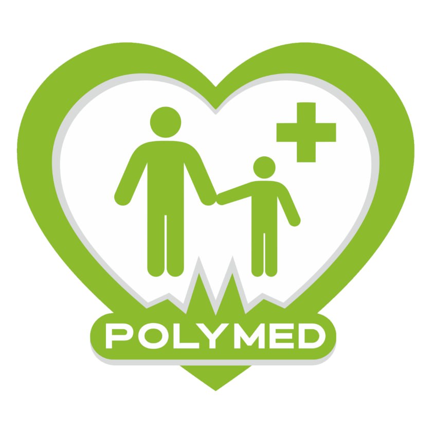 Зображення марки «polymed»