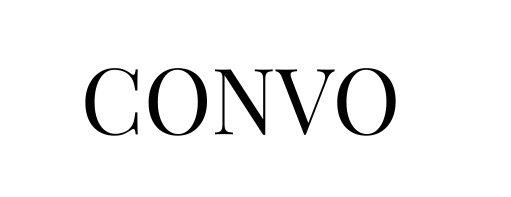 Торговельна марка «convo», свідоцтво №390138