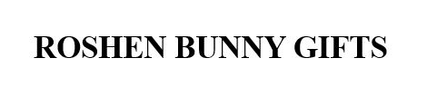 Торговельна марка «gifts bunny roshen roshen bunny gifts», свідоцтво №390509