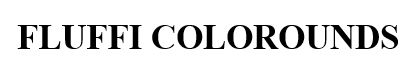 Торговельна марка «colorounds fluffi fluffi colorounds», свідоцтво №390511