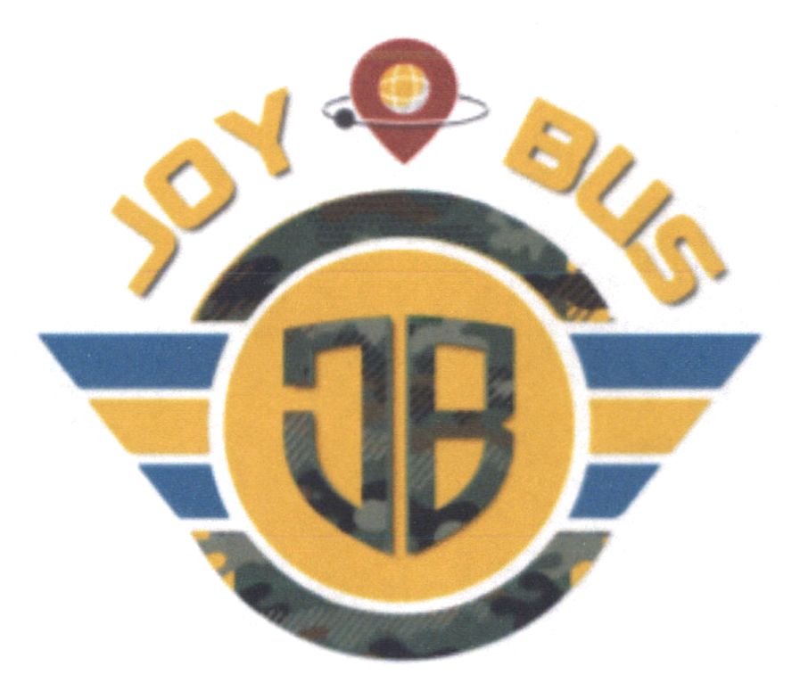 Торговельна марка «bus joy joy bus jb», свідоцтво №391629