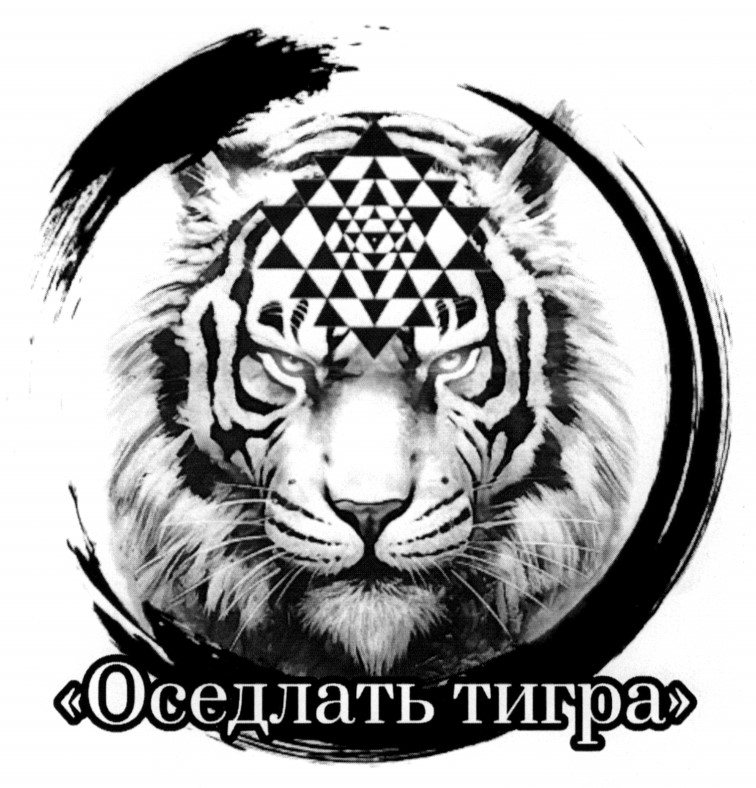 оседлать тигра