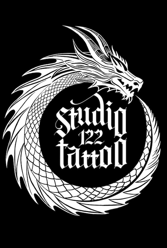 Зображення марки «studio 122 tattoo»