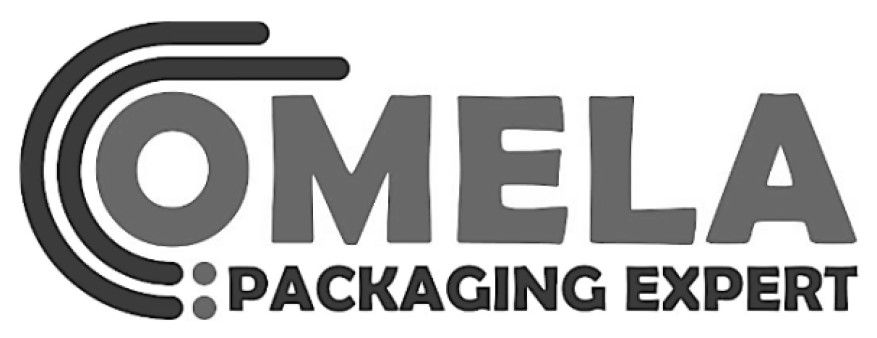 Лого ТМ omela: packaging expert