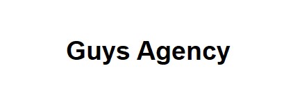 Зображення марки «guys agency»
