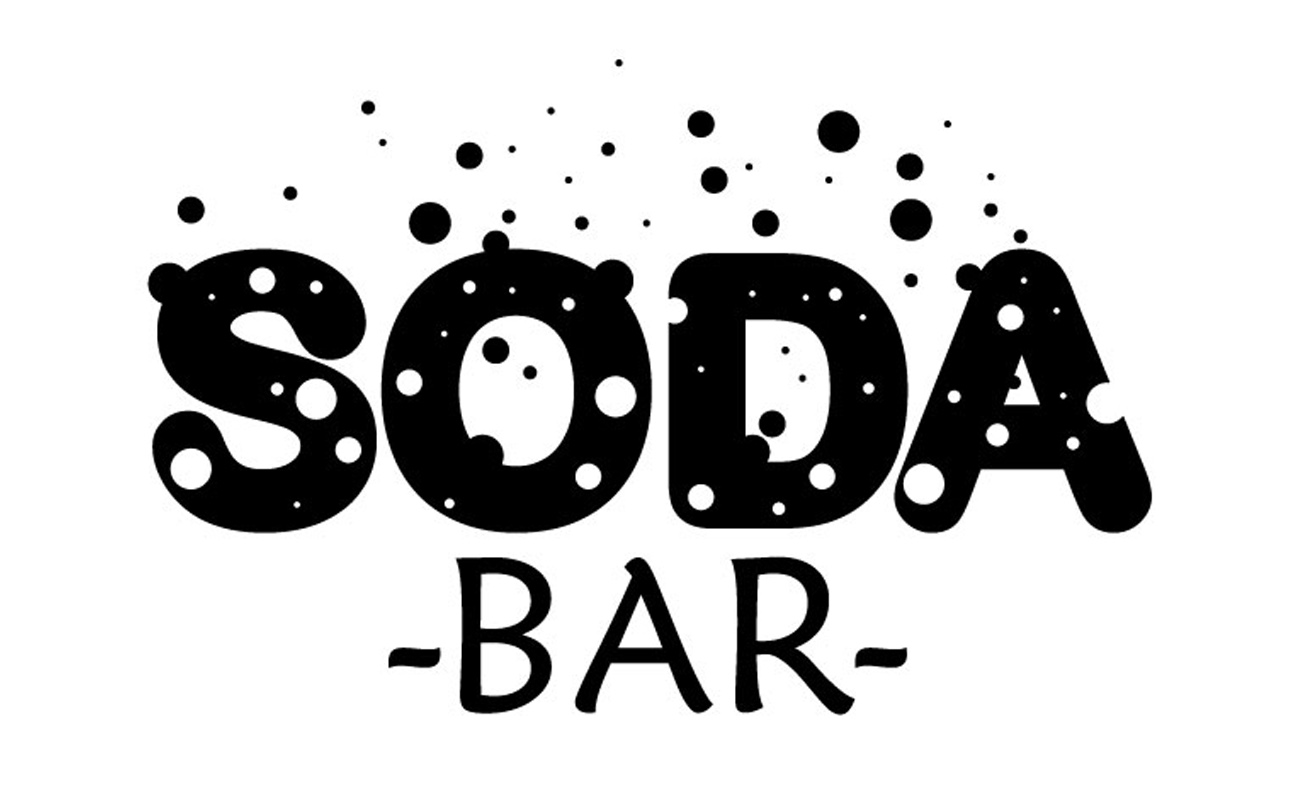 Зображення марки «soda bar»