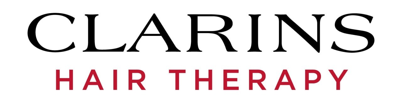 Зображення марки «clarins hair therapy»