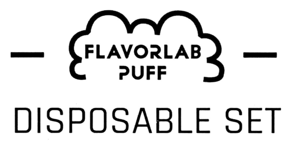 Торговельна марка set disposable puff flavorlab flavorlab puff disposable set