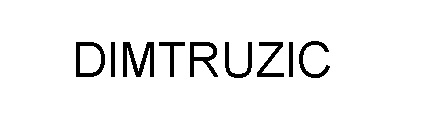 dimtruzic