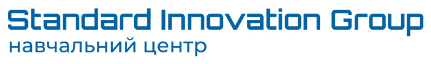 Зображення марки «навчальний центр · standard innovation group»