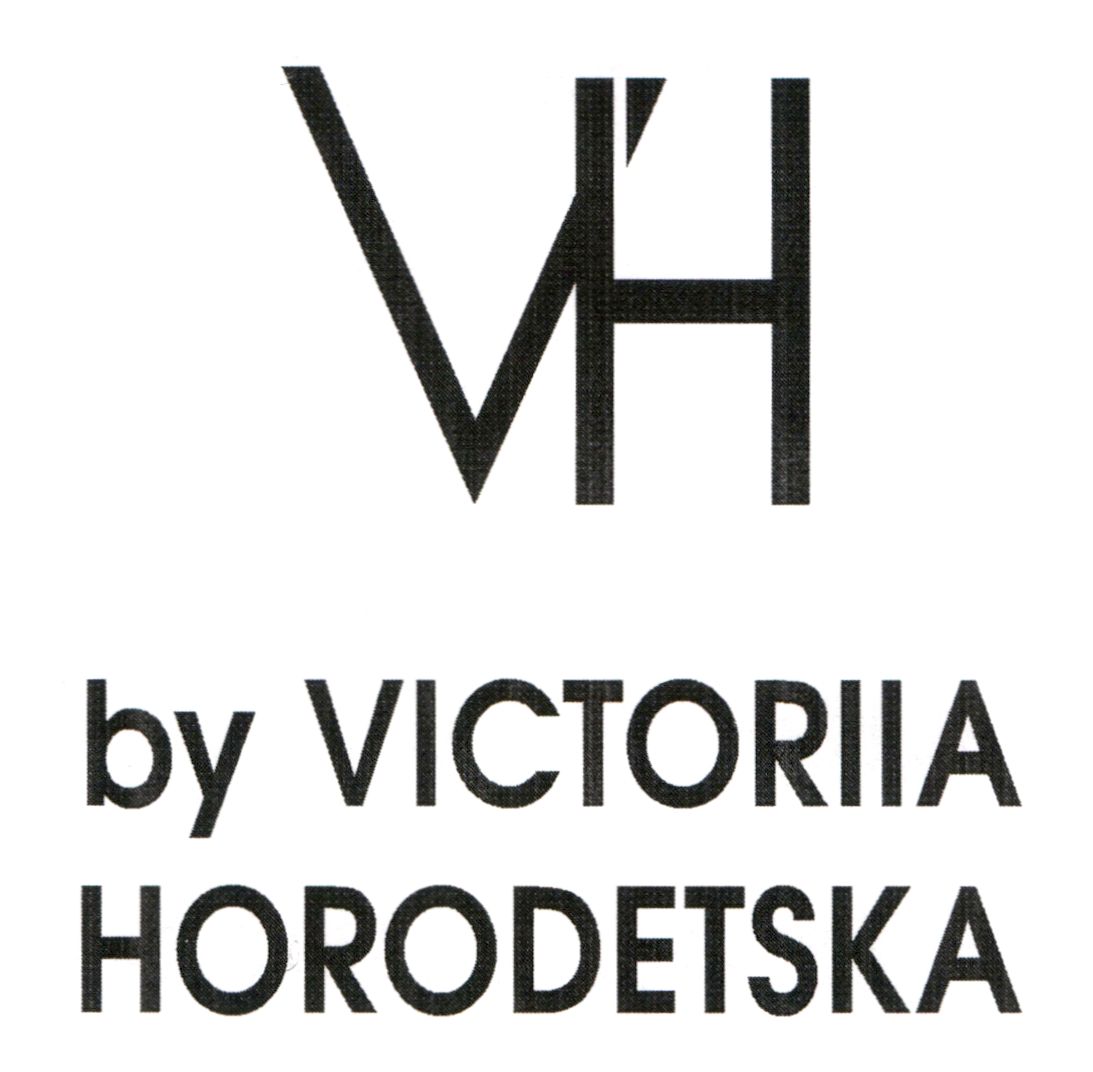Зображення марки «vh by victoriia hokodetska»