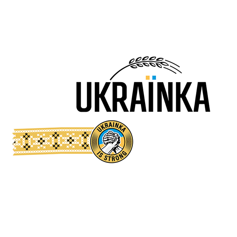 ТМ strong ukraіnka ukraіnka is strong ї ukraїnka