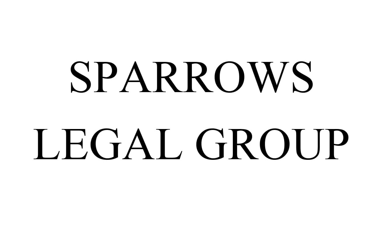 Зображення марки «sparrows legal group»
