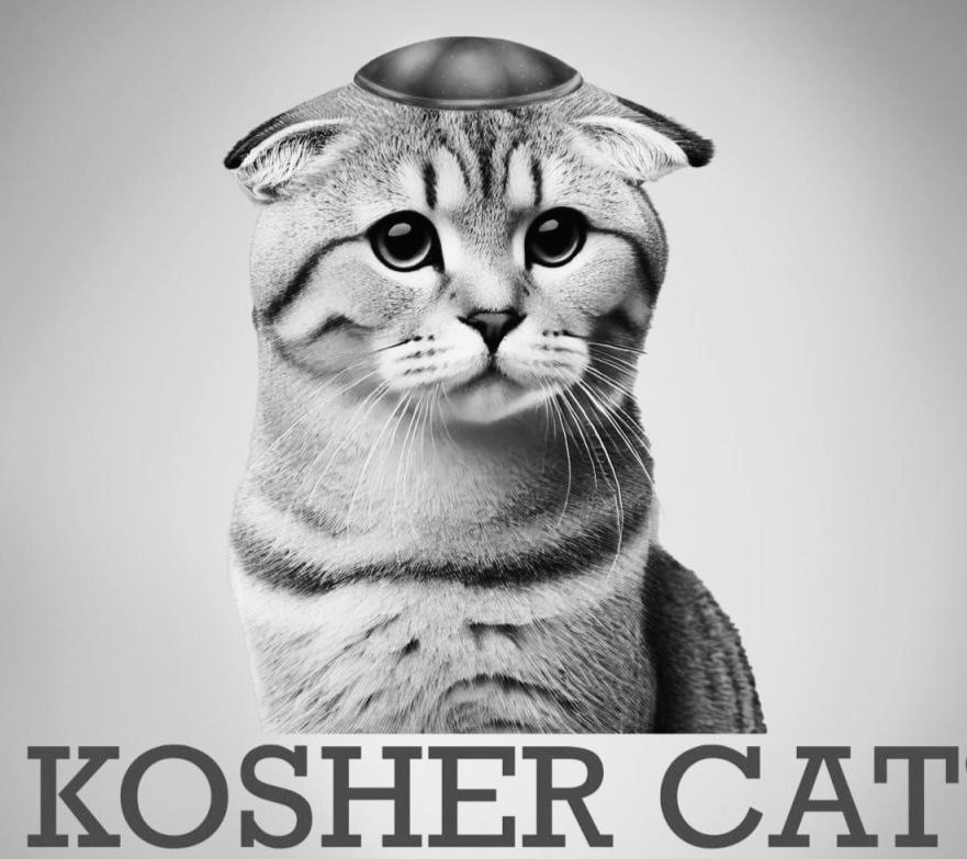 kosher cat