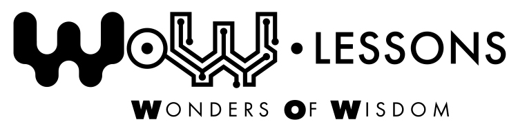 Зображення марки «wonders of wisdom · wow lessons»