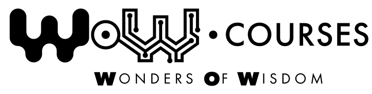 Зображення марки «wonders of wisdom · wow courses»