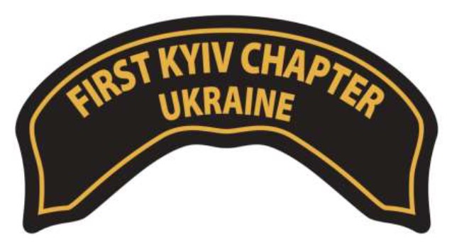 first kyiv chapter ukraine