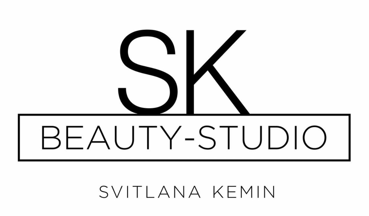 Зображення марки «svitlana kemin · bstudio · beauty studio · sk»