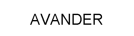 avander