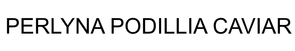 Торговельна марка «caviar podillia perlyna perlyna podillia caviar», свідоцтво №390983