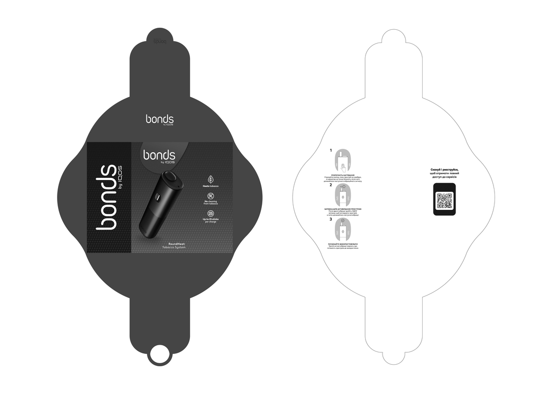bonds by iqos