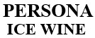 persona ice wine