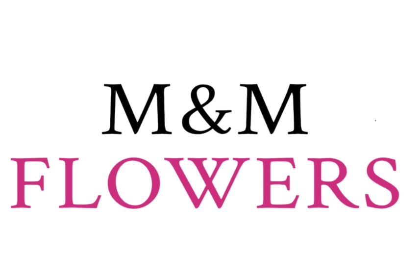 m&m flowers