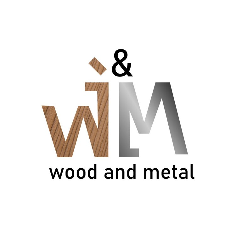 wood and metal