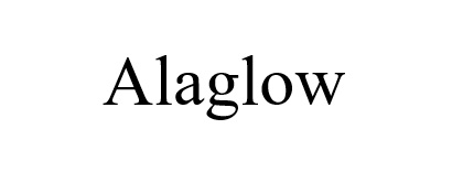 Зображення марки «alaglow»
