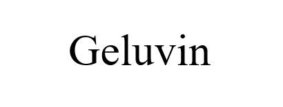 Зображення марки «geluvin»