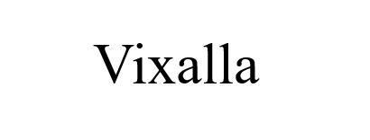 Зображення марки «vixalla»