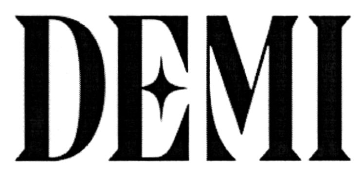Лого ТМ demi