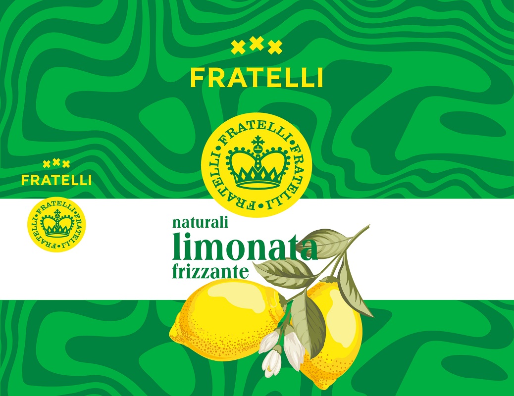 naturali limonata frizzante