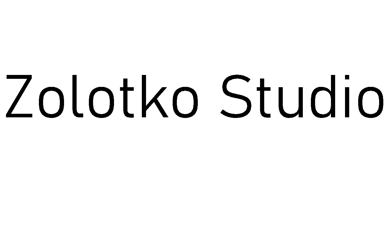Торговельна марка «studio zolotko zolotko studio», свідоцтво №391351