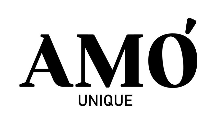 Зображення марки «amo unique · амо»