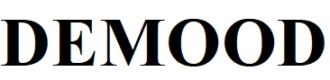 Торговельна марка demood