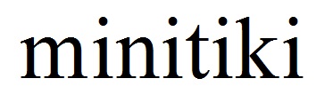 minitiki