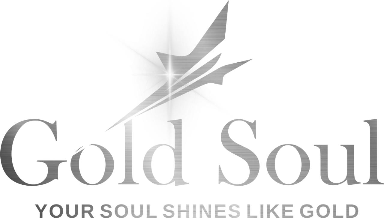 Зображення марки «gold soul your soul shines like gold»