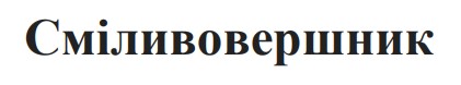 сміливо вершник