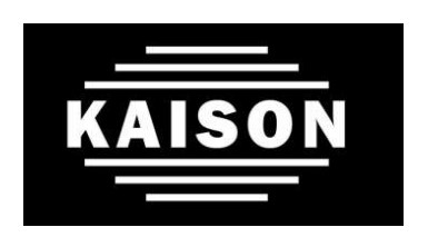 Зображення марки «kaison»