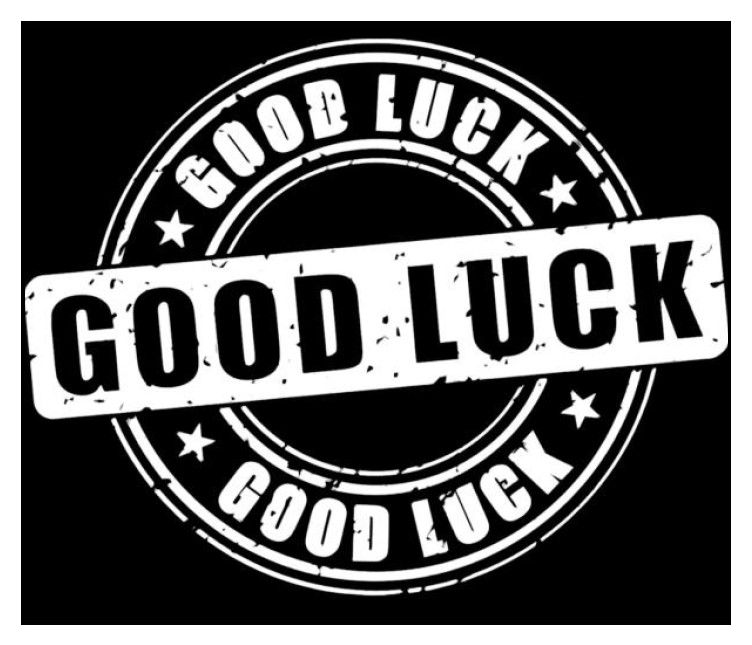 Торговельна марка «luck good good luck», свідоцтво №391021